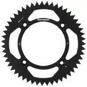 Supersprox Rear Sprocket Steel 45T-520 Black Hayabusa | Suzuki | Triumph - RFE-1793-45-BLK