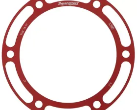 Supersprox Rear Sprocket Steel 43T-520 Black Honda