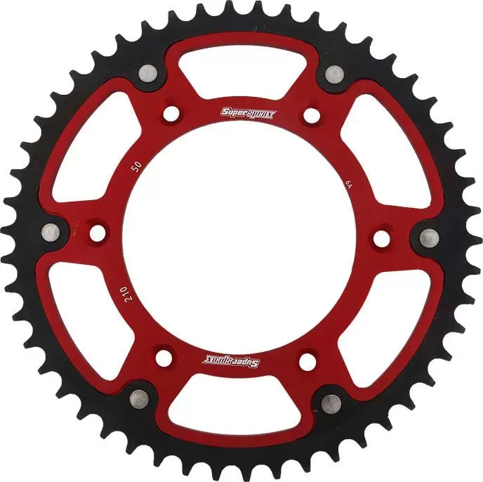 パーツ saikyoforty Supersprox Rear Sprocket Steel 42T-525 Black Kawasaki | RFE