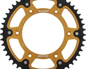 Supersprox Front CS Sprocket Steel 17T-520 Yamaha