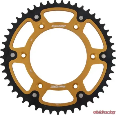 Supersprox Front CS Sprocket Steel 17T-520 Yamaha - CST-1579-17-2