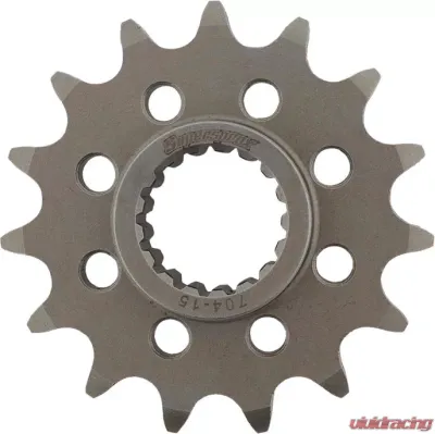Supersprox Front CS Sprocket Steel 17T-525 Suzuki - CST-520-17-2