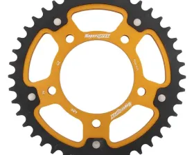 Supersprox Front CS Sprocket Steel 15T-520 Honda