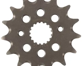 Supersprox Rear Stealth Sprocket Aluminum Steel 45T-530 Gold Yamaha