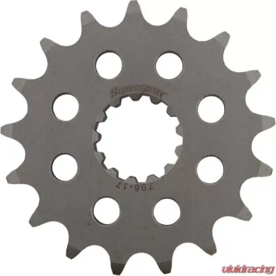 Supersprox Front CS Sprocket Steel 15T-520 Ducati - CST-4054520-15-2