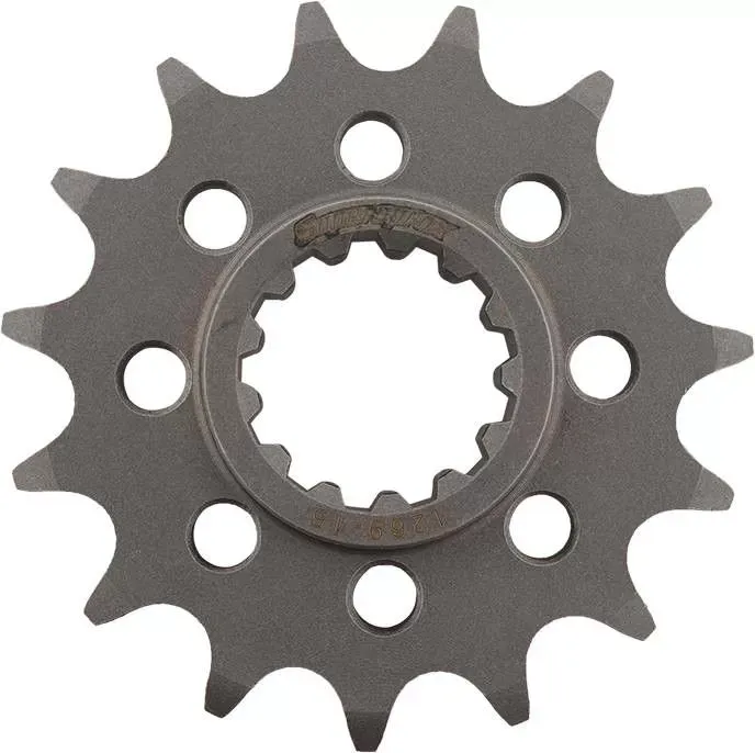 Supersprox Rear Stealth Sprocket Aluminum Steel 41T-530 Gold Kawasaki | Suzuki | Yamaha - RST-479-41-GLD