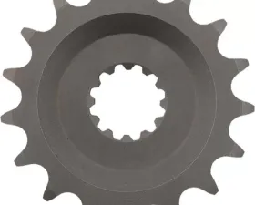 Supersprox Rear Stealth Sprocket Aluminum Steel 42T-520 Gold Honda | Kawasaki