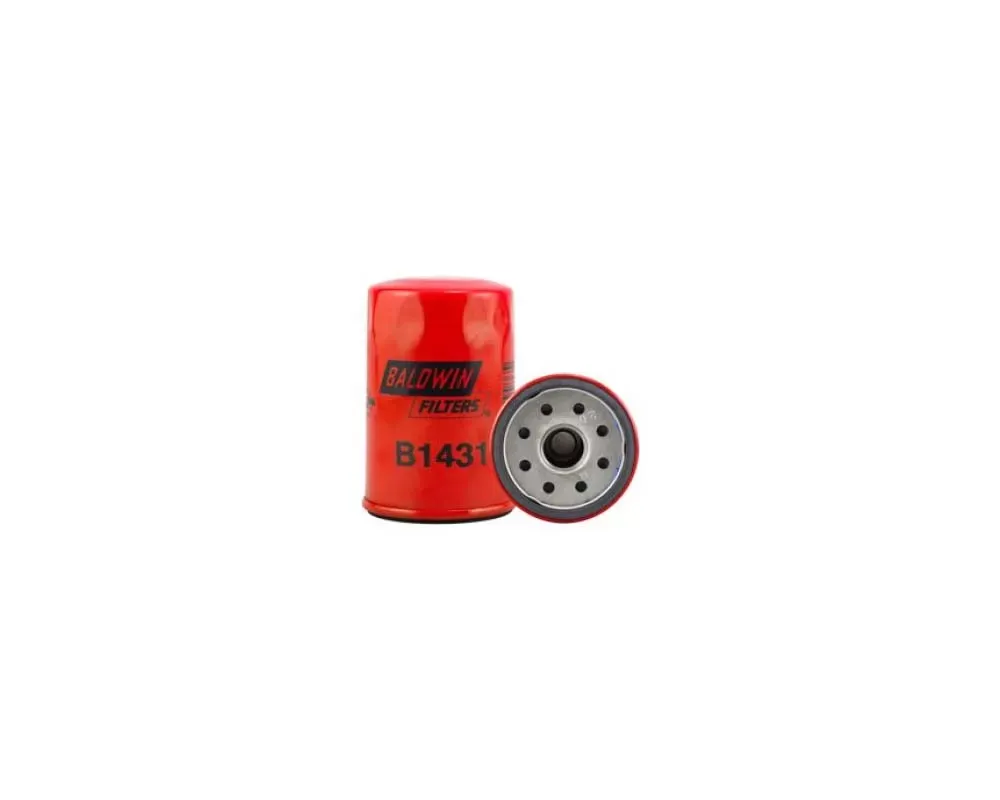 Baldwin B1431 Lube Spin-on Filter - B1431