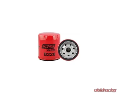 Baldwin B228 Lube Spin-on Filter - B228