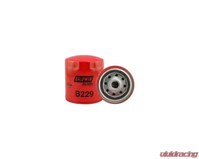 Baldwin B229 Lube Spin-on Filter - B229