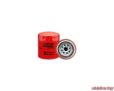 Baldwin B233 Lube Spin-on Filter - B233