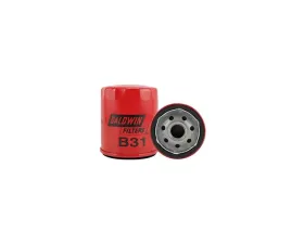 Baldwin B31 Lube Spin-on Filter