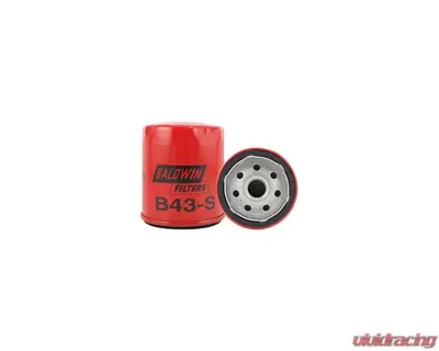 Baldwin B43-S Lube Spin-on Filter - B43-S