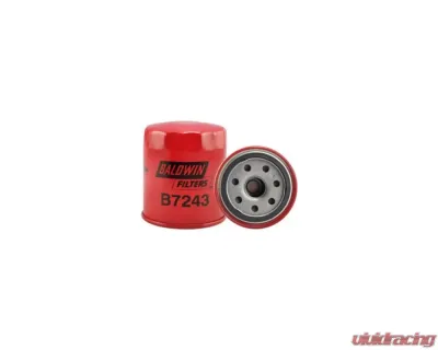 Baldwin B7243 Lube Spin-on Filter - B7243