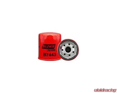 Baldwin B7443 Lube Spin-on Filter - B7443