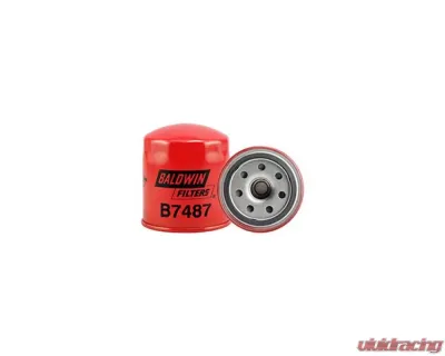 Baldwin B7487 Lube Spin-on Filter - B7487