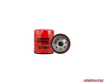 Baldwin B7491 Lube Spin-on Filter - B7491
