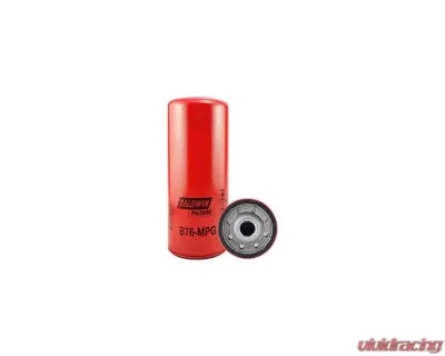 Baldwin B76-MPG Lube Spin-on Filter - B76-MPG