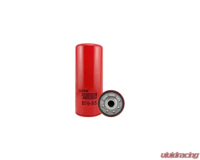 Baldwin B76-SS Lube Spin-on Filter - B76-SS
