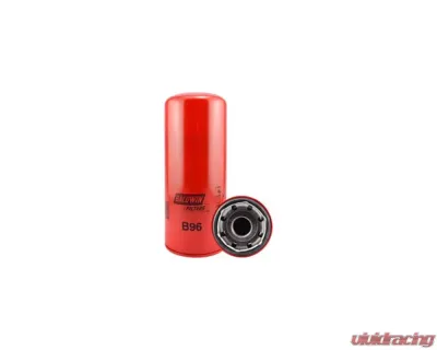 Baldwin B96 Lube Spin-on Filter - B96