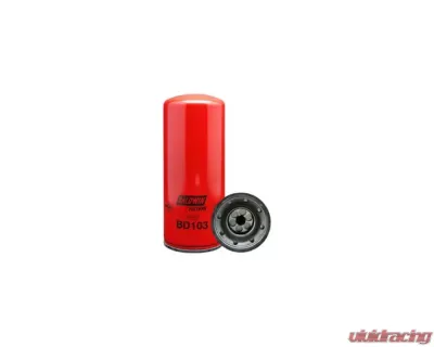 Baldwin BD103 Lube Spin-on Filter - BD103