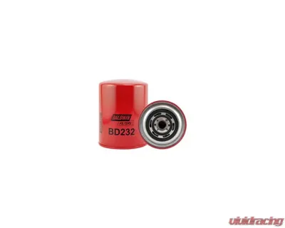 Baldwin BD232 Lube Spin-on Filter - BD232