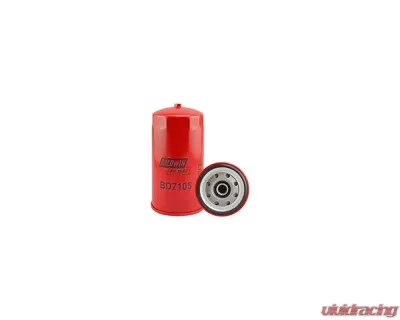 Baldwin BD7105 Lube Spin-on Filter - BD7105