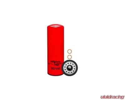 Baldwin BD7250 Lube Spin-on Filter - BD7250