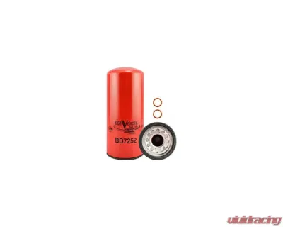 Baldwin BD7252 Lube Spin-on Filter - BD7252