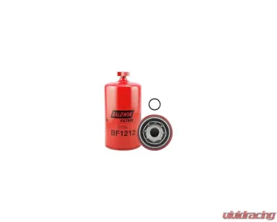 Baldwin BF1212 Fuel/Water Separator Filter - BF1212