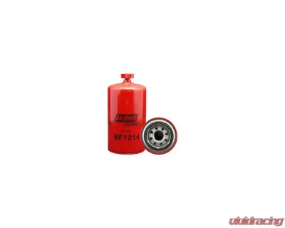 Baldwin BF1214 Fuel/Water Separator Filter - BF1214