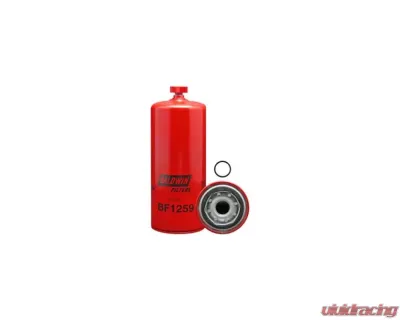 Baldwin BF1259 Fuel/Water Separator Filter - BF1259
