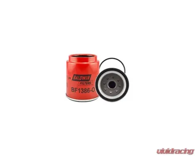 Baldwin BF1386-O Fuel/Water Separator Filter - BF1386-O