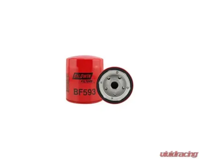 Baldwin BF593 Fuel Spin-on Filter - BF593