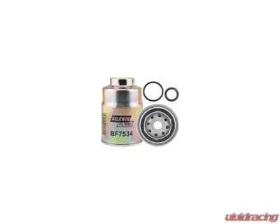 Baldwin BF7534 Fuel/Water Separator Filter - BF7534