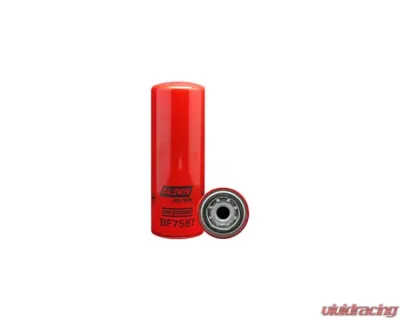 Baldwin BF7587 Fuel Spin-on Filter - BF7587