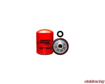 Baldwin BF7608 Fuel Spin-on Filter - BF7608