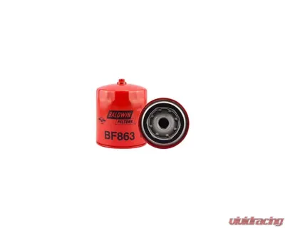 Baldwin BF863 Fuel Spin-on Filter - BF863