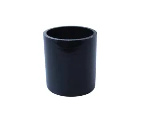 ISR Performance 2.25" Black Silicone Coupler