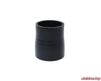ISR Performance 2.25-2.50" Black Silicone Coupler - IS-225250