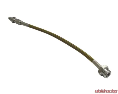 ISR Performance Stainless Steel Clutch Line Kit for Nissan 240SX 1989-1998 - IS-240-412