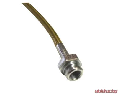 ISR Performance Stainless Steel Clutch Line Kit for Nissan 240SX 1989-1998 - IS-240-412