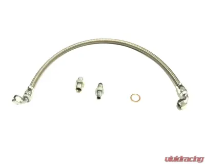 ISR Performance High Pressure Power Steering Line Nissan 240sx 1989-1998 - IS-240-413