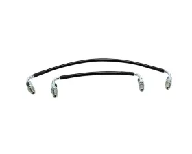 ISR Performance Stainless Steel Power Steering Rack Lines Nissan 180sx Silvia S13 | S14 RHD