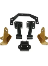 ISR Performance RB Swap Mounts Nissan 240sx S13 | S14                                     - IS-240-RBMKT - Image 3