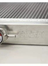 ISR Performance Aluminum Radiator for Nissan 240SX KA24DE 1989-1994, Direct Fit Upgrade                                     - IS-240KA-RADS13 - Image 2