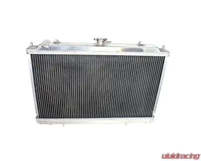 ISR Performance Aluminum Radiator Nissan 240sx w/ KA24DE 1995-1998 - IS-240KA-RADS14