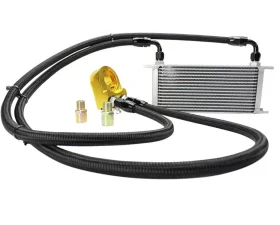 ISR Performance V2 8AN Oil Cooler Kit Nissan SR20DET S13 | S14