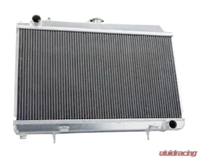 ISR Performance Aluminum Radiator Nissan 240sx w/ SR20DET 1989-1994 - IS-240SR-RADS13