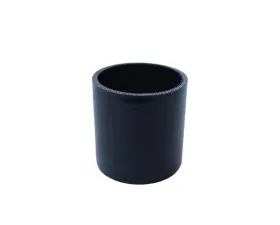 ISR Performance 2.50" Black Silicone Coupler